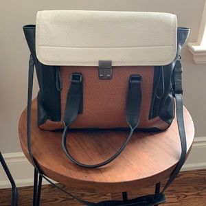 Phillip Lin 3.1 Pashli Large colour blocked